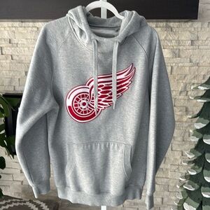 Detroit red wings sweatshirt large